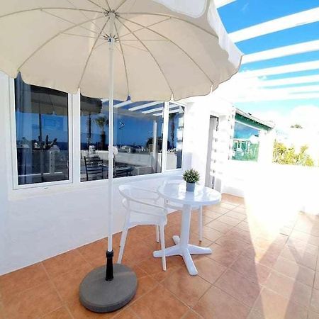 Costa Mathilda Apartment Tías Esterno foto