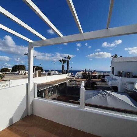 Costa Mathilda Apartment Tías Esterno foto