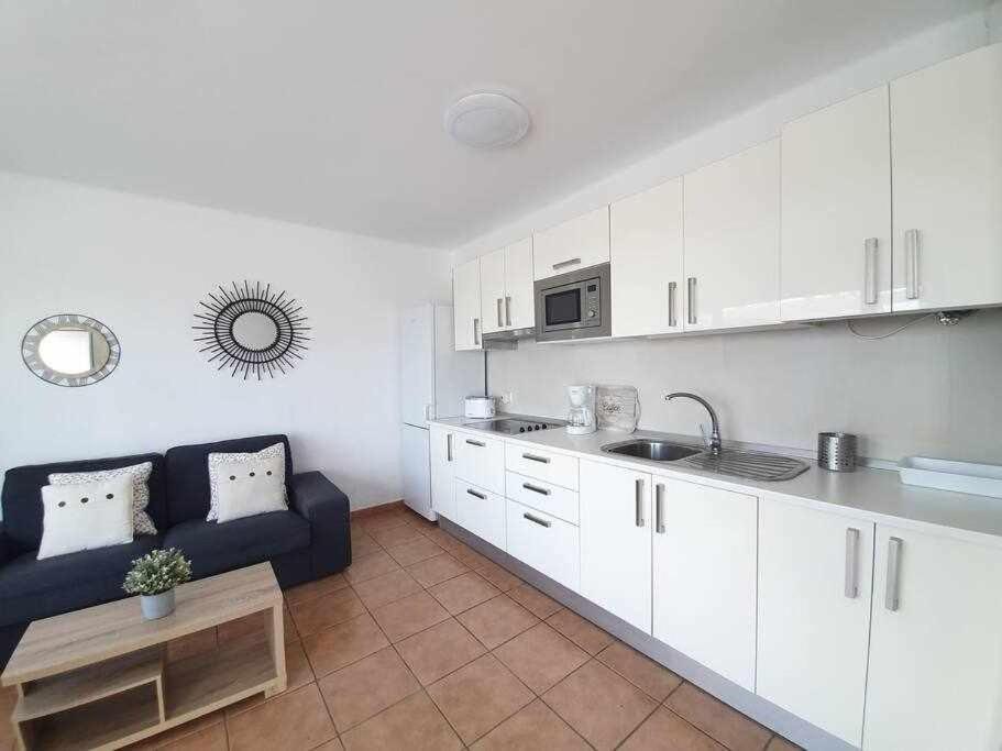 Costa Mathilda Apartment Tías Esterno foto