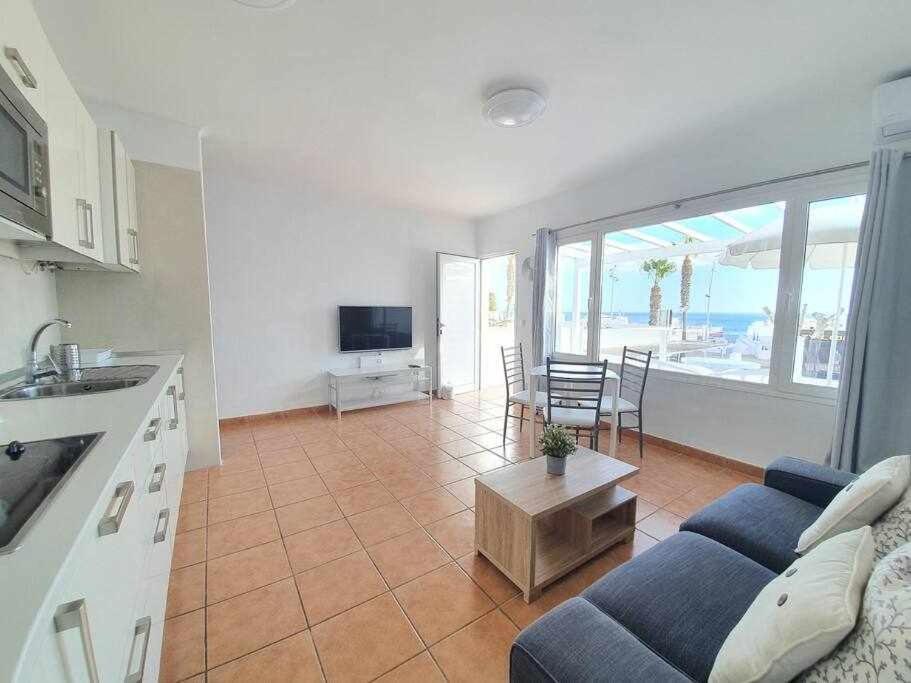 Costa Mathilda Apartment Tías Esterno foto