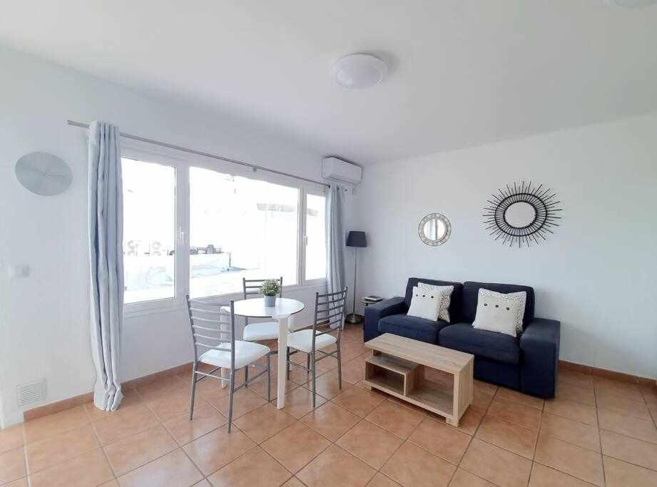 Costa Mathilda Apartment Tías Esterno foto