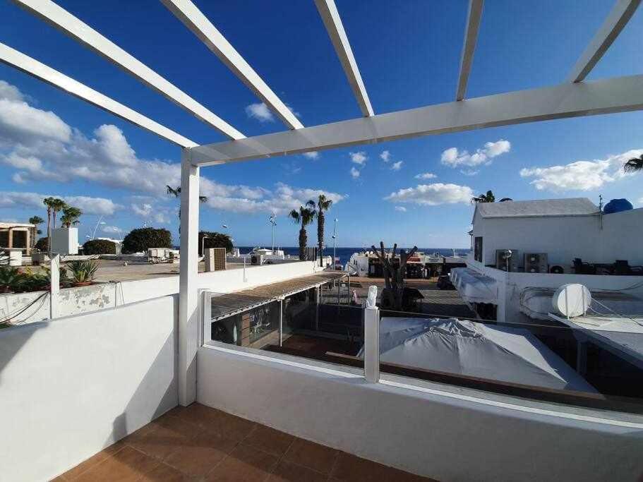 Costa Mathilda Apartment Tías Esterno foto