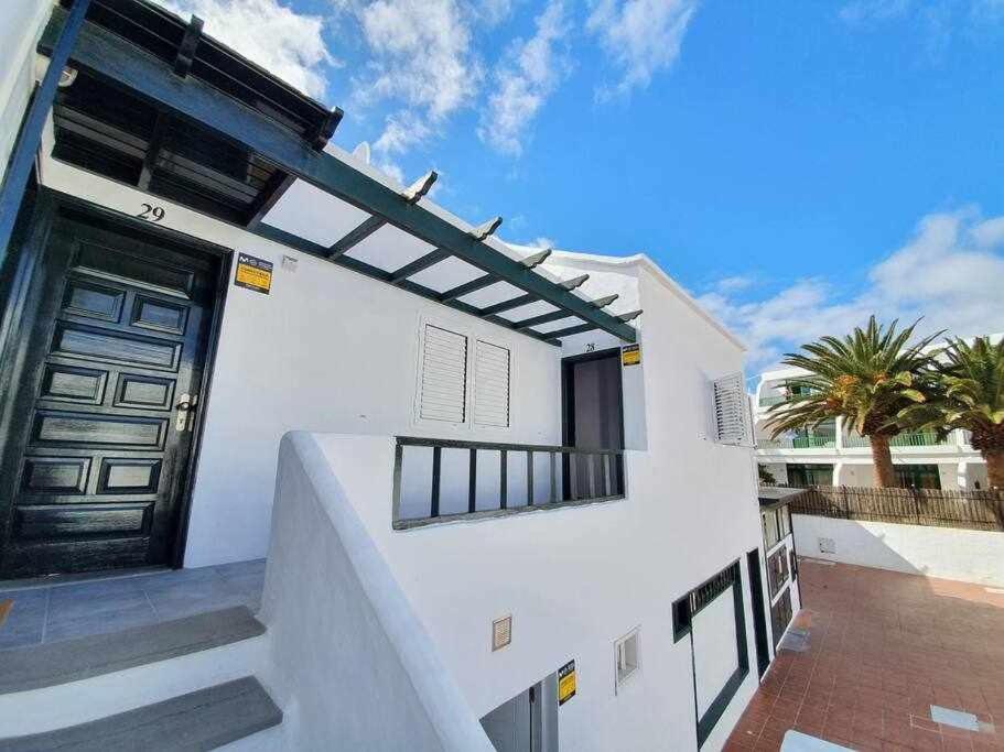Costa Mathilda Apartment Tías Esterno foto