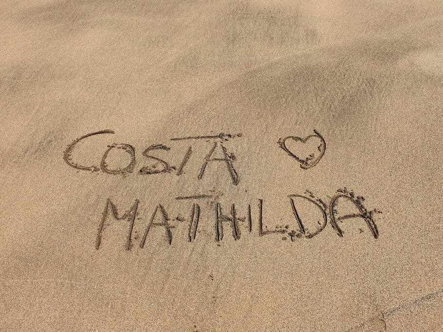 Costa Mathilda Apartment Tías Esterno foto